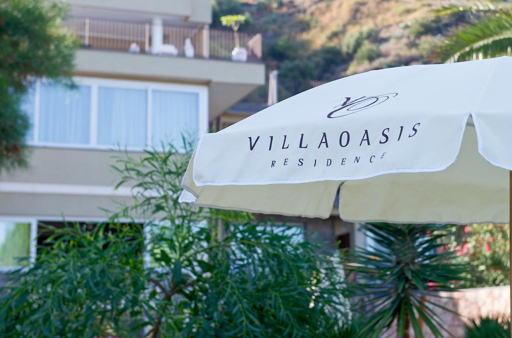 Taormina Villa Oasis Residence Buitenkant foto