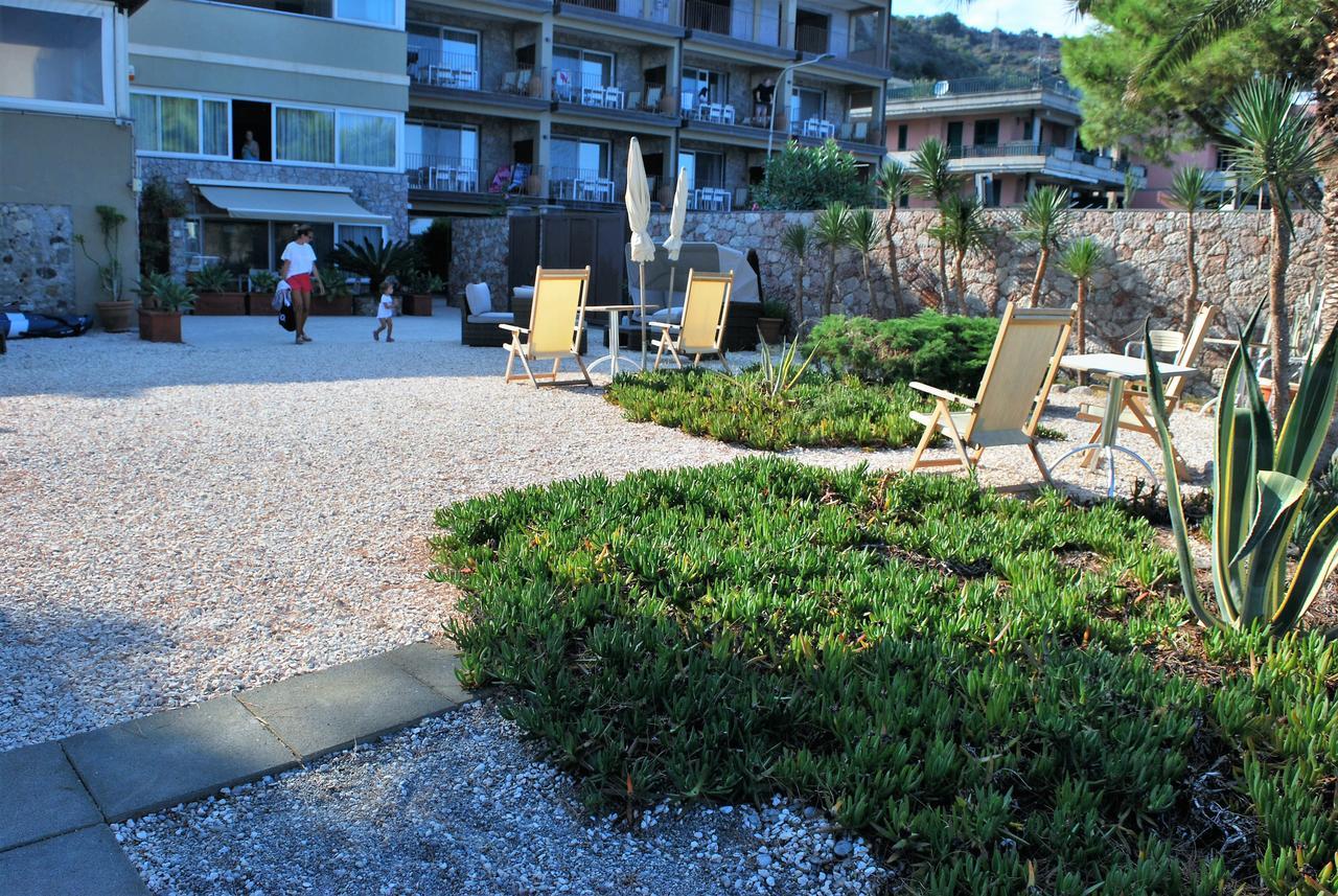 Taormina Villa Oasis Residence Buitenkant foto